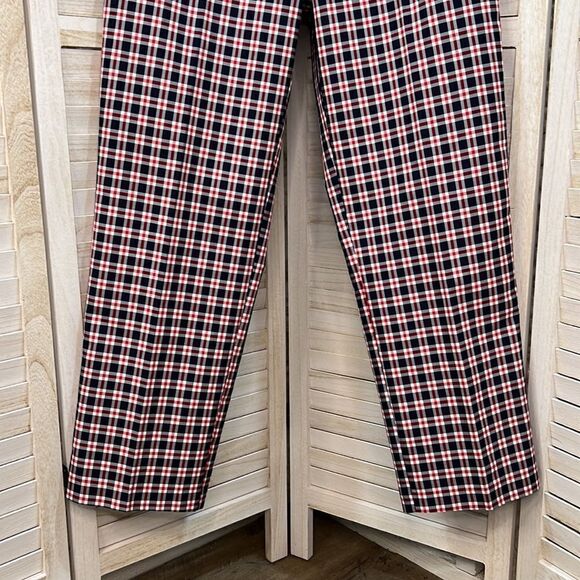 Izod Peformx Plaid Check Golf Pants 32x32 - Picture 5 of 12